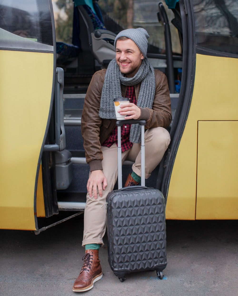 Busfahrer auf Stundenbasis Hamburg